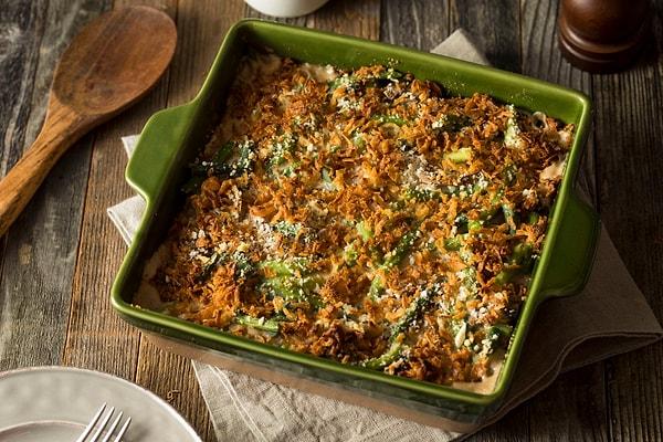 Versatility in Every Bite: The Creative Twists of the Classic Green Bean Casserole