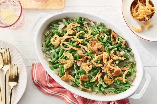 Green Bean Casserole: A Timeless Delight in Every Bite