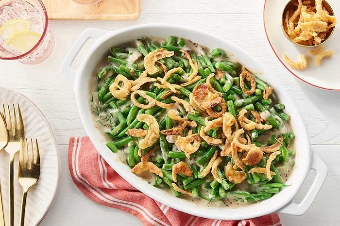 Green Bean Casserole: A Timeless Delight in Every Bite