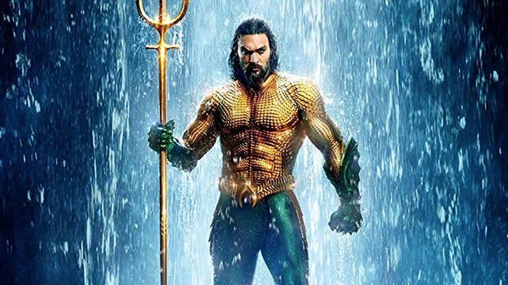 Aquaman 2 Dives into Chinese Cinemas: Testing the Waters of Superhero Fatigue