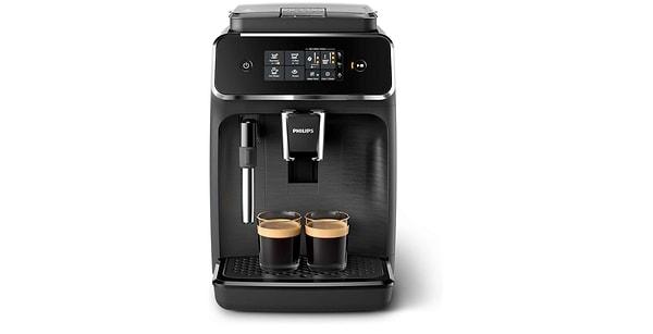 4. Philips EP2220/10 Tam Otomatik Espresso Makinesi