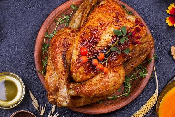 Recipe: Classic Roast Turkey