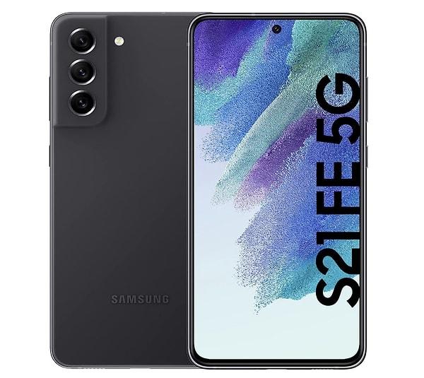 Samsung Galaxy S21 FE 5G Akıllı Cep Telefonu