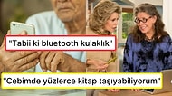 Yeni Jenerasyonlardan Yaşça Büyük Olsalar da Güncel Teknolojiyi Yakalayarak Vazgeçilmezlerini Paylaşan Kişiler