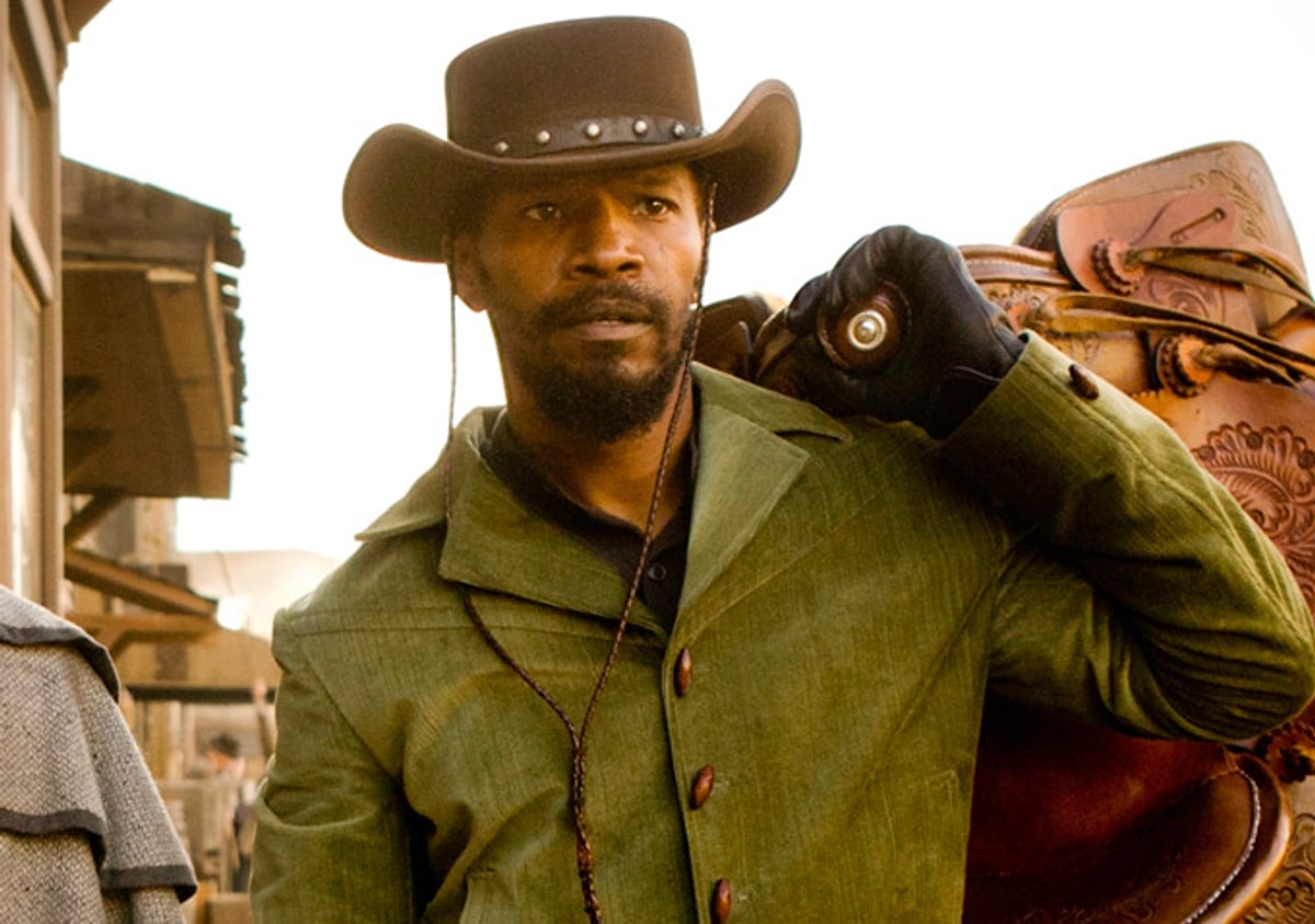 Джанго ли. Джейми Фокс Джанго. Джанго освобожденный. Jamie Foxx Django Unchained. Спенсер Беннет Джанго освобожденный.