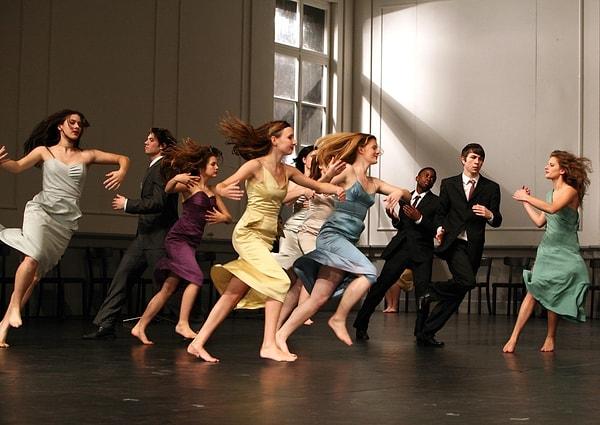 11. Dancing Dreams, 2010