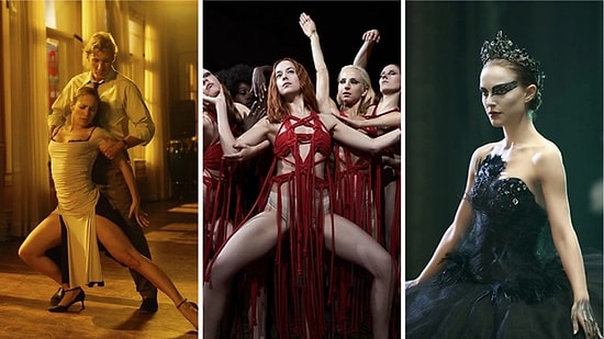 İçiniz Kıpır Kıpır Olacak: Estetik Açıdan Müthiş Sahneleriyle Aklımızı Alan Dans Konulu En İyi Filmler