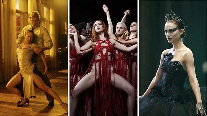 İçiniz Kıpır Kıpır Olacak: Estetik Açıdan Müthiş Sahneleriyle Aklımızı Alan Dans Konulu En İyi Filmler