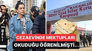 Dilan Polat'ın Cezaevinde Mektupları Okuduğunu Öğrenen Sosyal Medya Kullanıcıları Atağa Geçti