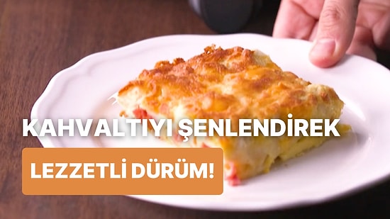 Mükemmel Kahvaltıyı 30 Dakikada Hazırla: Kahvaltılık Dürüm Nasıl Yapılır?