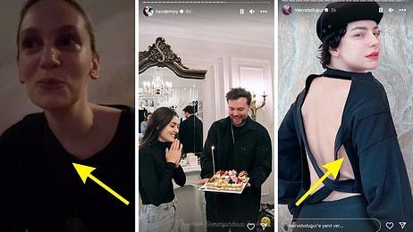 Farah Zeynep'in Tarkan Taklitli Duyurusu Olay Oldu! 24 Kasım'da Ünlülerin Yaptığı Instagram Paylaşımları