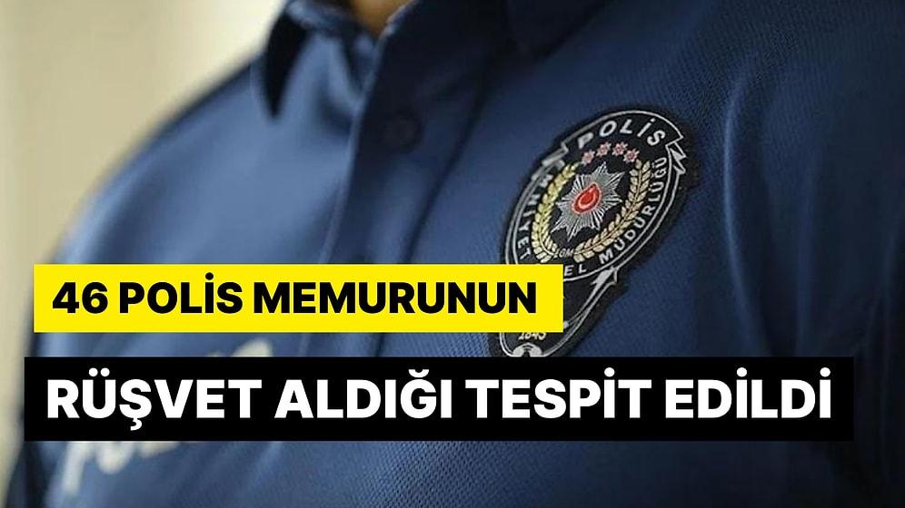 İstanbul'da Rüşvet Skandalı: 18 Polis Tutuklandı
