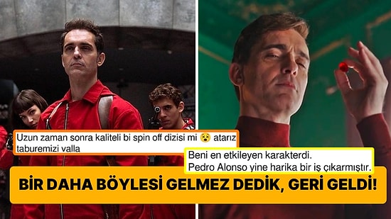 Bu Hırsıza Dikkat, Kalbinizi Çalacak! La Casa De Papel Dünyasında Geçen BERLIN 29 Aralık'ta Netflix'e Geliyor