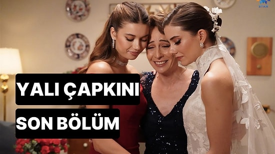 Yalı Çapkını 47. Bölüm İzleme Ekranı: Yalı Çapkını Son Bölüm Tek Parça Full İzle