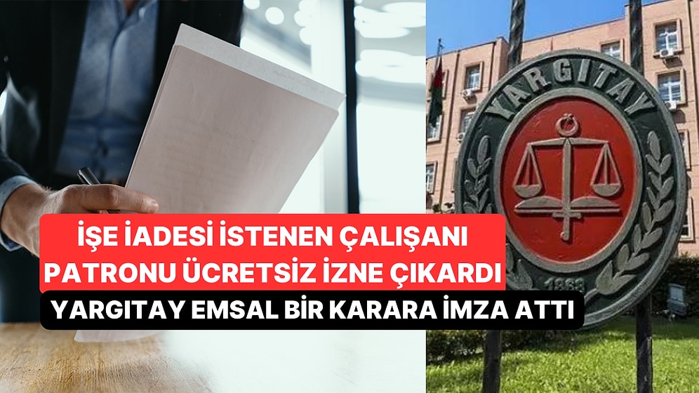 Sosyal Medya Paylaşımları Yüzünden Kovulan Çalışanın İşe İade Davasında Yargıtay Kararı