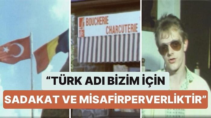 1989 Yılında TRT'nin Hazırladığı "Belçika'daki Türk Köyü Belgeseli" Yeniden Gündem Oldu