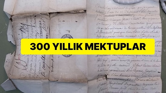 İngiliz Korsanların El Koyduğu Gemilerden 300 Yıllık Mektuplar Çıktı