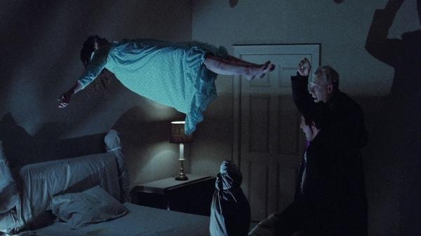 4. The Exorcist, 1973