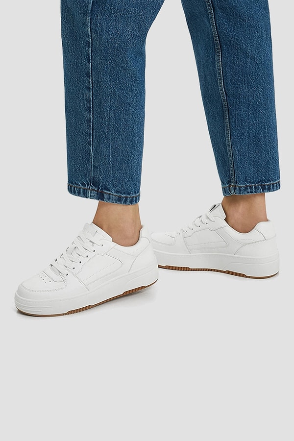 Pull&Bear Casual Platform Spor Ayakkabı