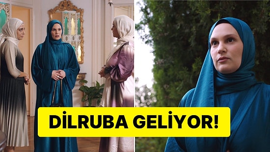 Bir Geliyor Pir Geliyor: Farah Zeynep Abdullah'lı Kızılcık Şerbeti Fragmanı Yayınlandı!