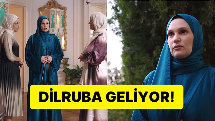 Bir Geliyor Pir Geliyor: Farah Zeynep Abdullah'lı Kızılcık Şerbeti Fragmanı Yayınlandı!