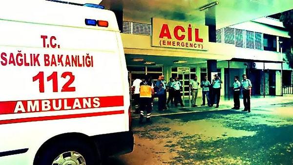 Samsun Ondokuz Mayıs Üniversitesi (OMÜ) Kurupelit Kampüsü Kredi ve Yurtlar Kurumu (KYK), Münevver Ayaşlı Kız Öğrenci Yurdu D Blok 5. katında bir öğrenci yaşamına son verdi.