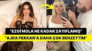 Melis Sezen'in Küt Kestirdiği ve Sarıya Boyattığı Saçları Hayranlarını İkiye Böldü!