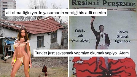 Musallat.exe Virüsünün Helallik İstemesinden Kımız İçip Lego Yapan Sevgiliye Son 24 Saatin Viral Tweetleri