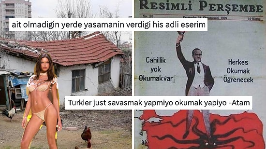 Musallat.exe Virüsünün Helallik İstemesinden Kımız İçip Lego Yapan Sevgiliye Son 24 Saatin Viral Tweetleri