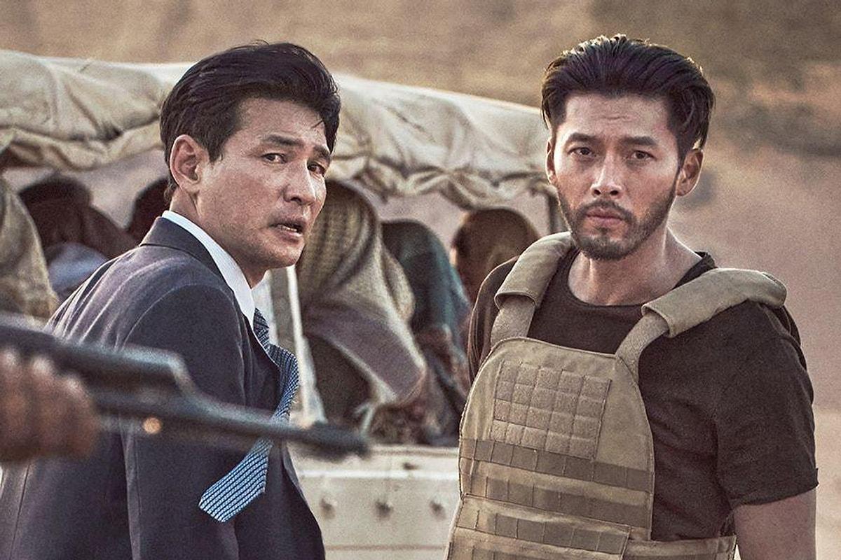 Kore Tutkunlarna zel: 2023'te kp Btn Dnyay Etkilemeyi Baaran En yi Kore Filmleri