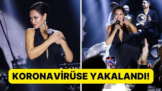 Hülya Avşar Koronavirüse Yakalandı, Konserini İptal Etti!