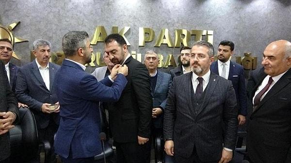 Erzurum'da 800 parti üyesi DEVA Partisi'nden istifa etti. Parti üyeleri Horasan ve Karayazı ilçelerinde görev yapıyordu.