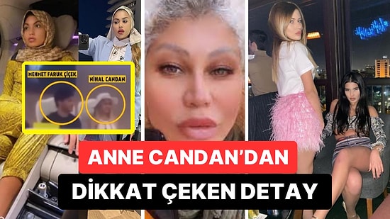 Umut Candan Gizli Kapaklı Evlenen Kızı Nihal Candan'ın Düğününde Kur'an Okunsun İstemiş!
