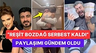 Tutuklanan Reşit Bozdağ Serbest mi Kaldı? Melis Buse Betkayan’ın Paylaşımıyla Ortaya Çıktı!