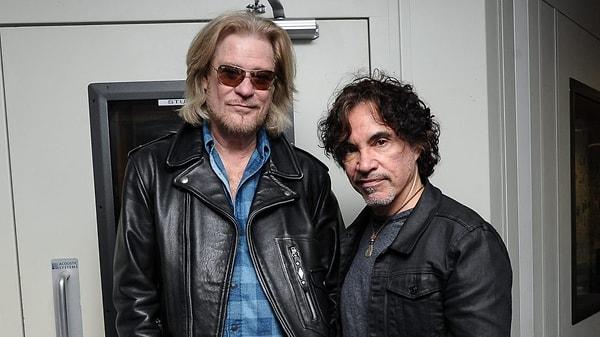 Hall & Oates: Enduring Legacy Amid Legal Strife and Hope for Future Harmony