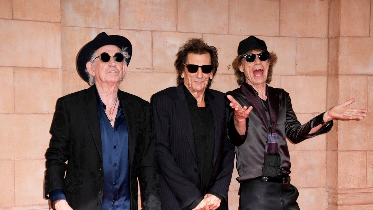 The Rolling Stones' 2024 North American Tour: Rock Legends on the Road ...