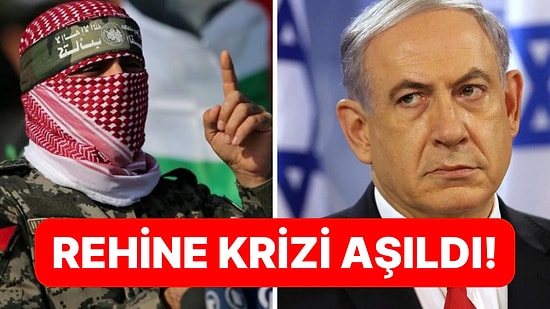 Katar: "Hamas ve İsrail Arasındaki Rehine Krizi Çözüldü"