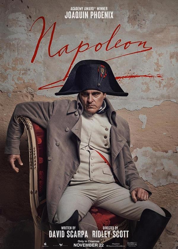 'Napoleon' Film Divides French Critics: From 'Masterpiece' to Historical Inaccuracy, Ridley Scott's Controversial Comment Stirs the Debate