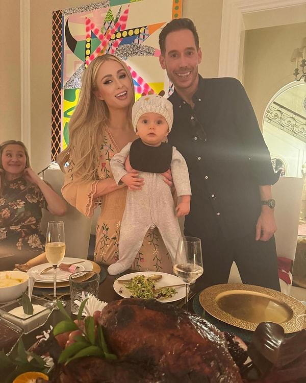 Paris Hilton's Double Blessing: Welcoming Phoenix and London After a Lavish Wedding Ceremony