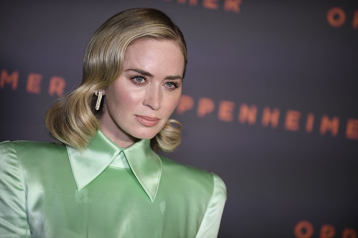 Oppenheimer Star Emily Blunt Shares Heartfelt Insights on Overcoming Stuttering