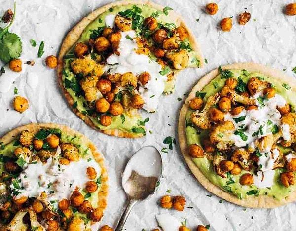 Avocado Pizza: Because Why Not?