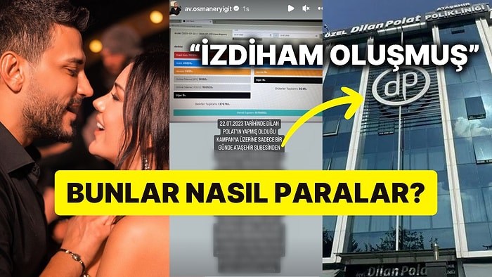 Avukatı Açıkladı: Dilan Polat'ın Ataşehir Şubesinde Satılan Ürünlerin Günlük Cirosu Tadınızı Kaçıracak!