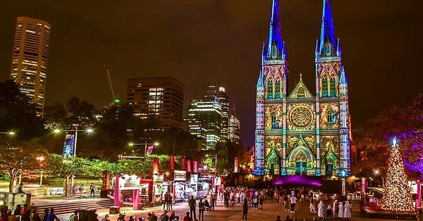 7. Sydney, Australia: Christmas Down Under
