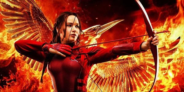 In the final book, "Mockingjay," who does Katniss assassinate in a surprising twist?