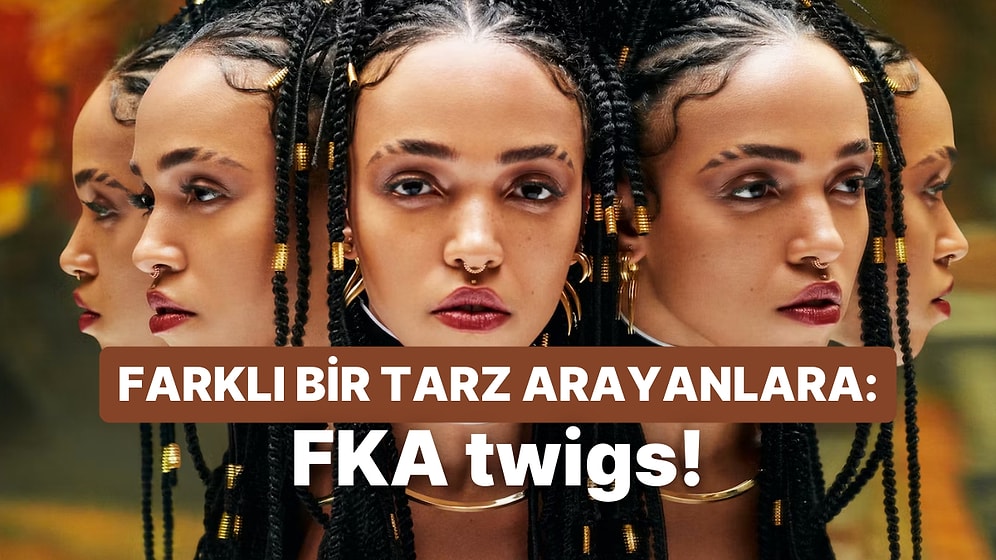 Gizemli ve Derin: FKA twigs’in Sizi Sürükleyecek 10 Şarkısı