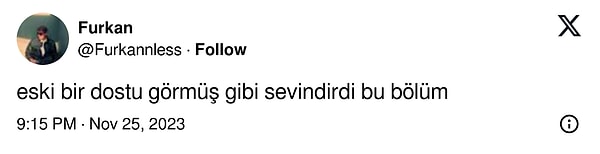 Yapımı merakla bekleyen izleyicilerden birçok yorum geldi!