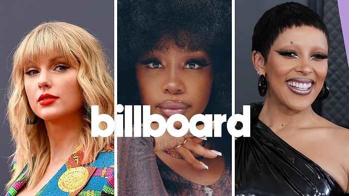 Geçtiğimiz Kasım Ayında Billboard'ın Hot 100 Listesinde Neler Varmış Bakalım!