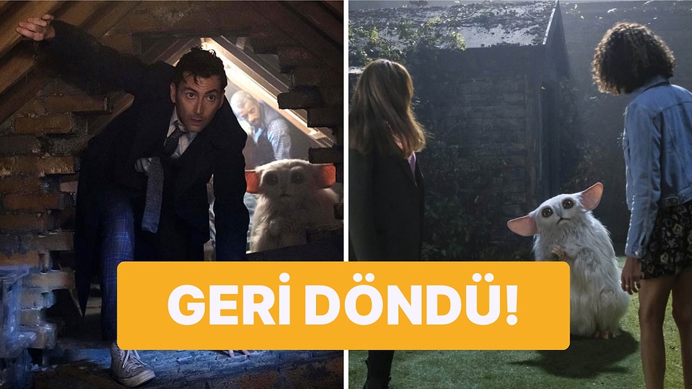 David Tennant ve Catherine Tate'in Başrolünde Olduğu Doctor Who: The Star Beast'e İlk Tepkiler Geldi