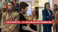 Güzelliğiyle Herkesi Büyüleyen Aile Dizisinin Göz Bebeği Serenay Sarıkaya'nın 20. - 21. Bölüm Kıyafetleri