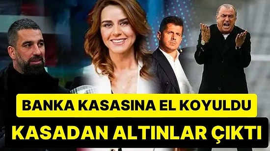 Seçil Erzan'ın Bir Bankadaki Kasası Açıldı: Kasadan Altınlar Çıktı